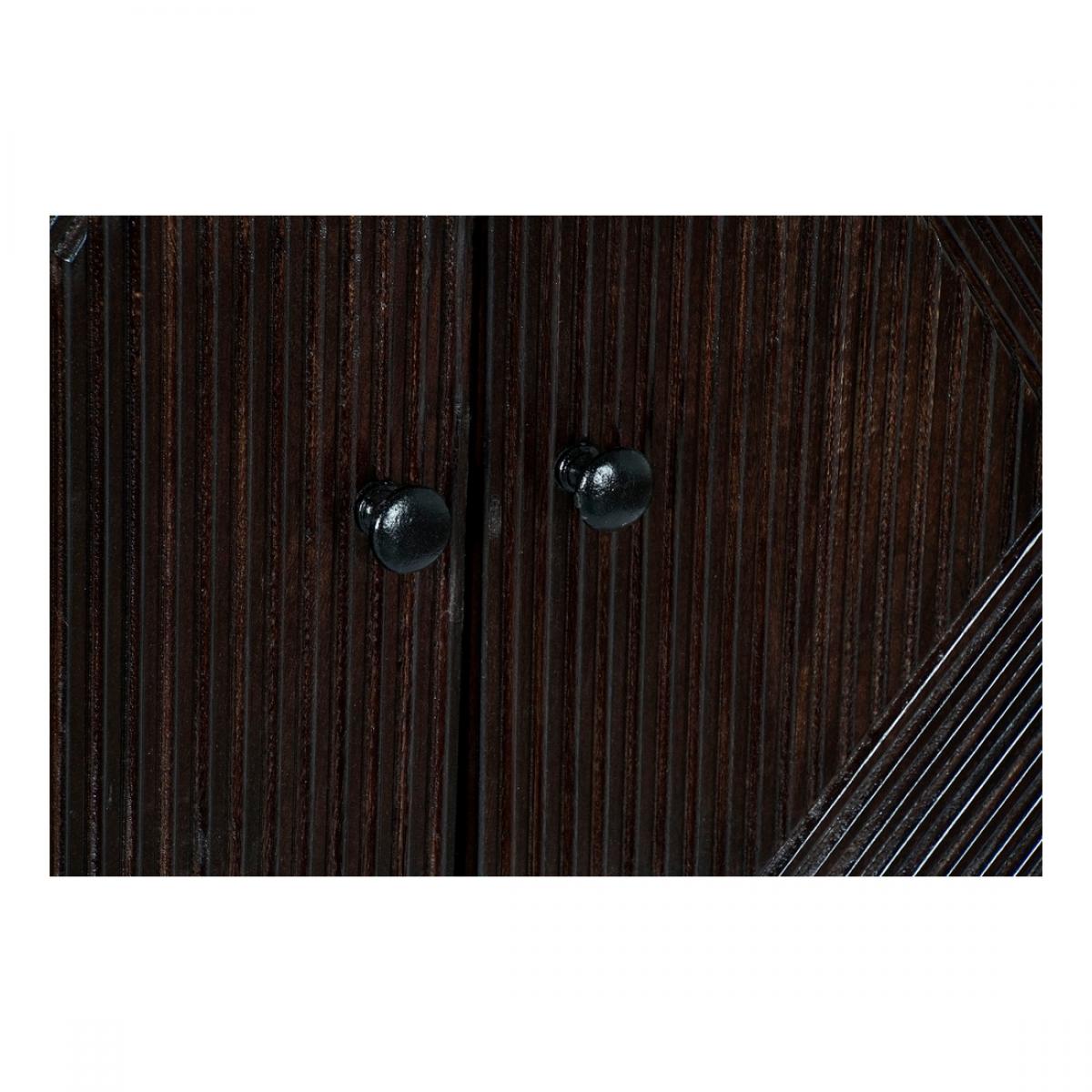 Mueble de TV DKD Home Decor Madera de mango (177 x 45 x 75 cm)