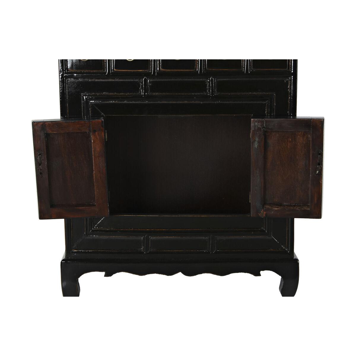Cajonera DKD Home Decor Madera de olmo (57 x 32 x 103 cm)