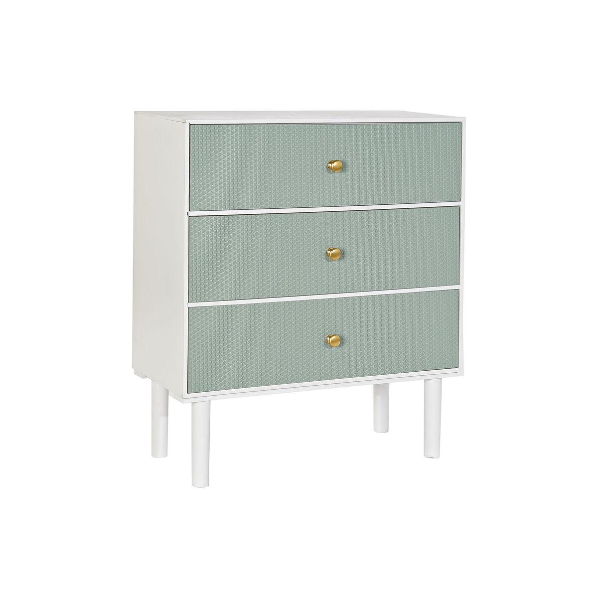 Cajonera DKD Home Decor Madera MDF (60 x 28 x 70 cm)