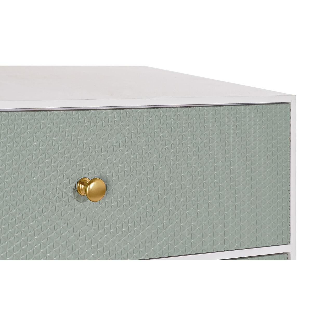 Cajonera DKD Home Decor Madera MDF (60 x 28 x 70 cm)