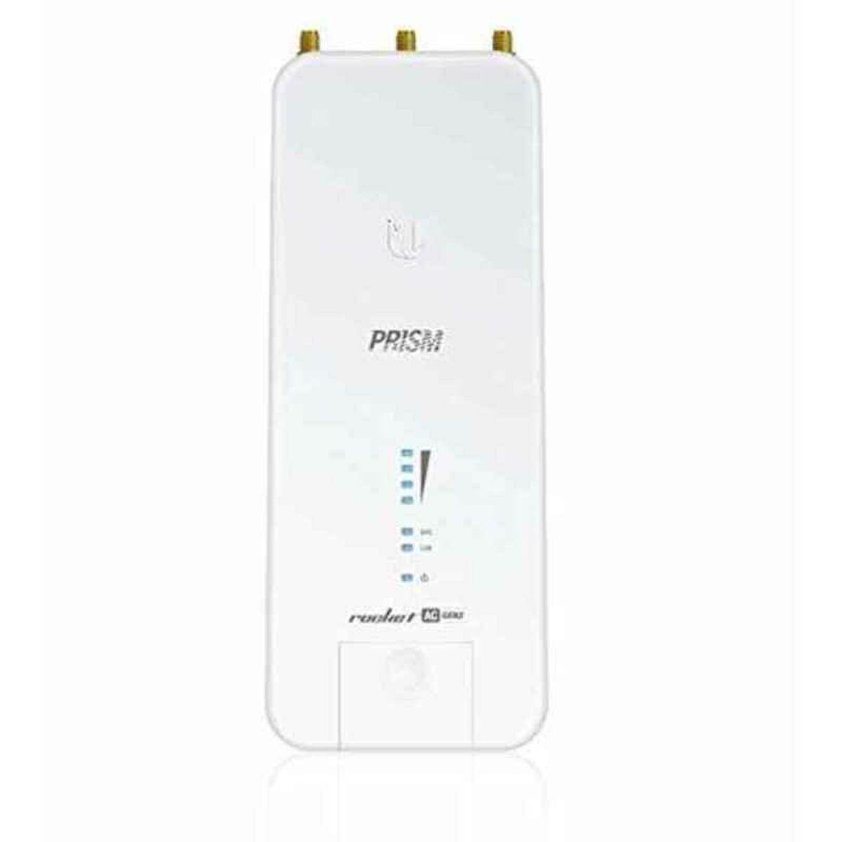 Punto de Acceso UBIQUITI RP-5AC-GEN2 ROCKET PRISM 5 GHz Blanco