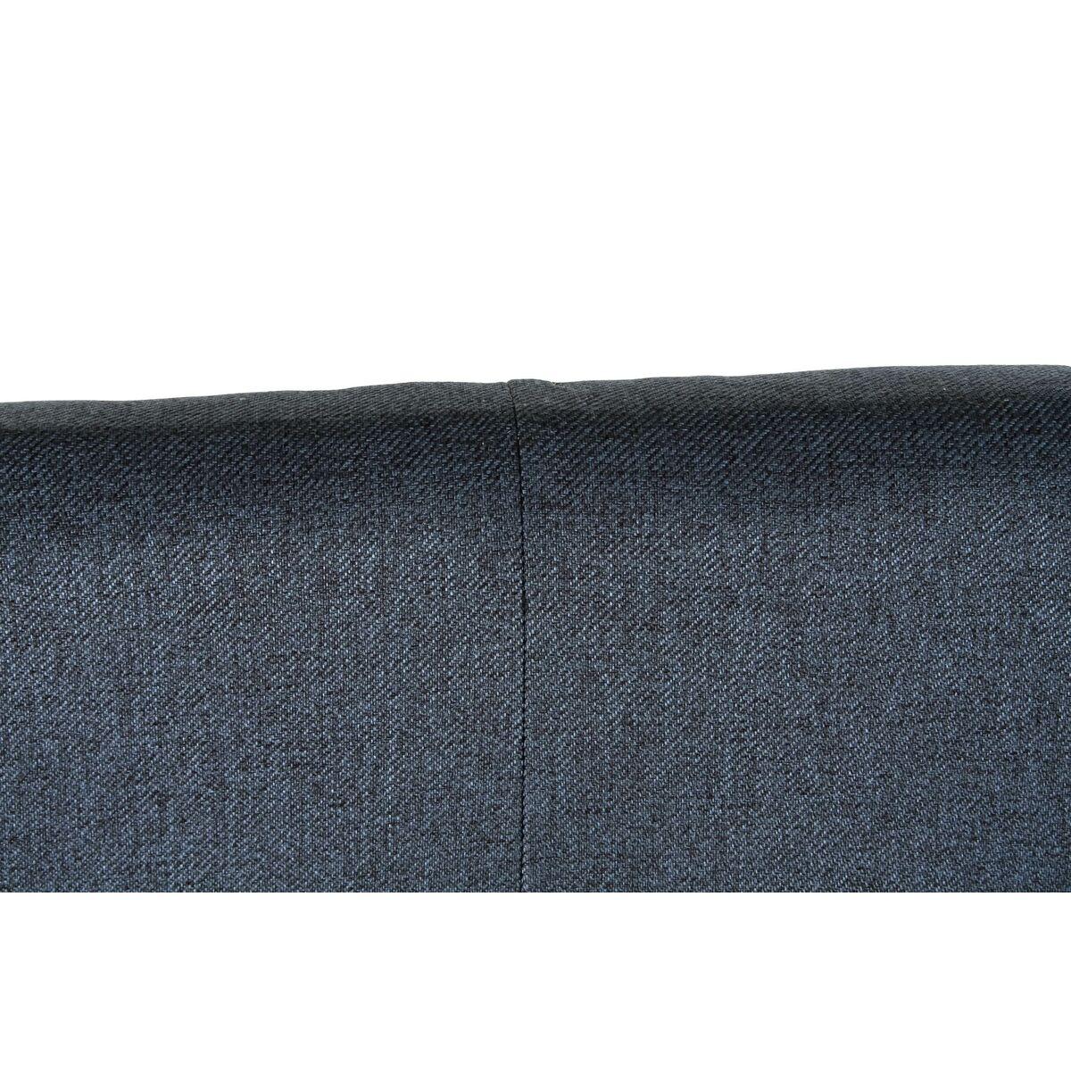 Cabecero de Cama DKD Home Decor Azul Madera Plástico Madera MDF 159 x 7 x 119 cm