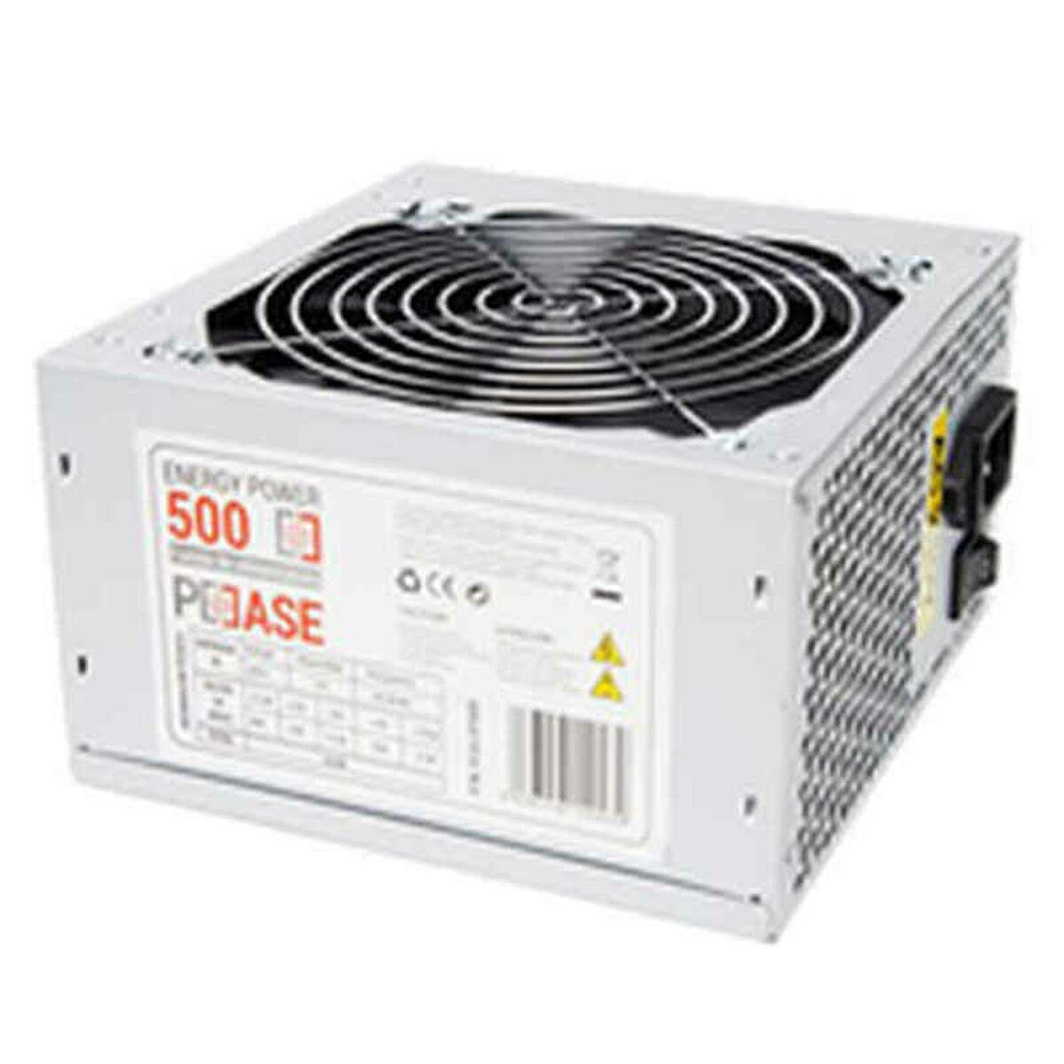 Fuente de Alimentación CoolBox PCA-EP500 500W 500 W