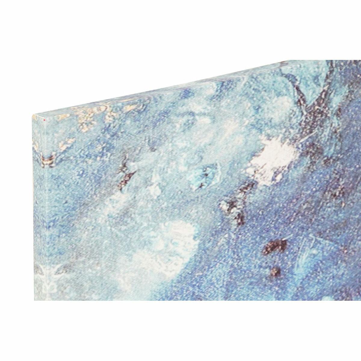 Cuadro DKD Home Decor Pino Lienzo (2 pcs)