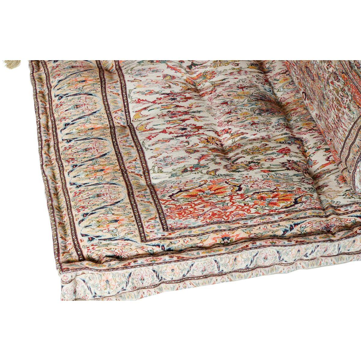 Sillón DKD Home Decor 8424001817382 Algodón Multicolor (155 x 76 x 65 cm)