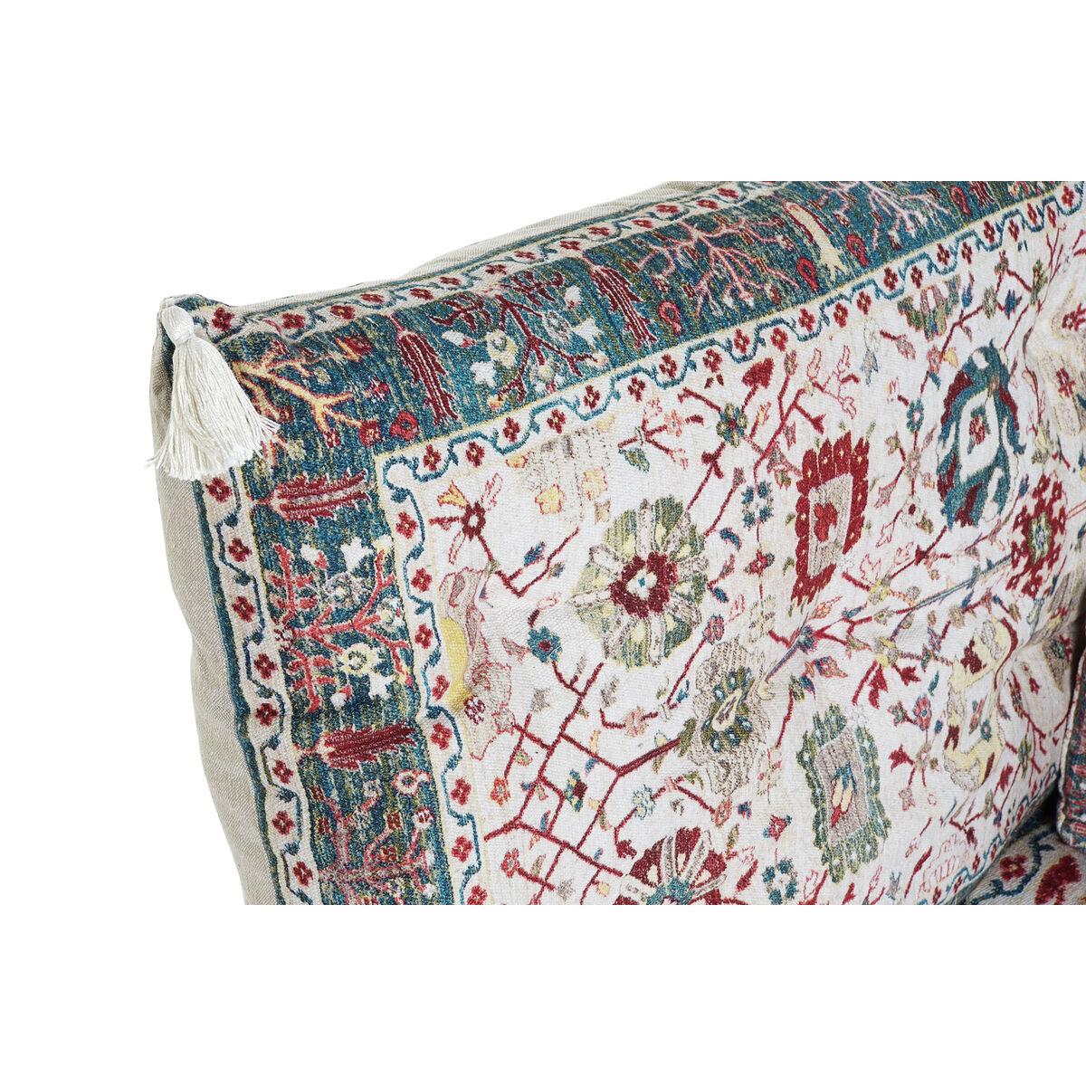 Sillón DKD Home Decor 8424001817443 Algodón Multicolor (155 x 76 x 65 cm)