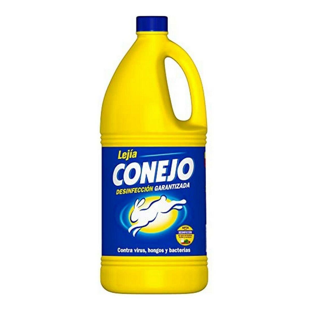 Lejía Conejo Válido para uso doméstico (2 L)