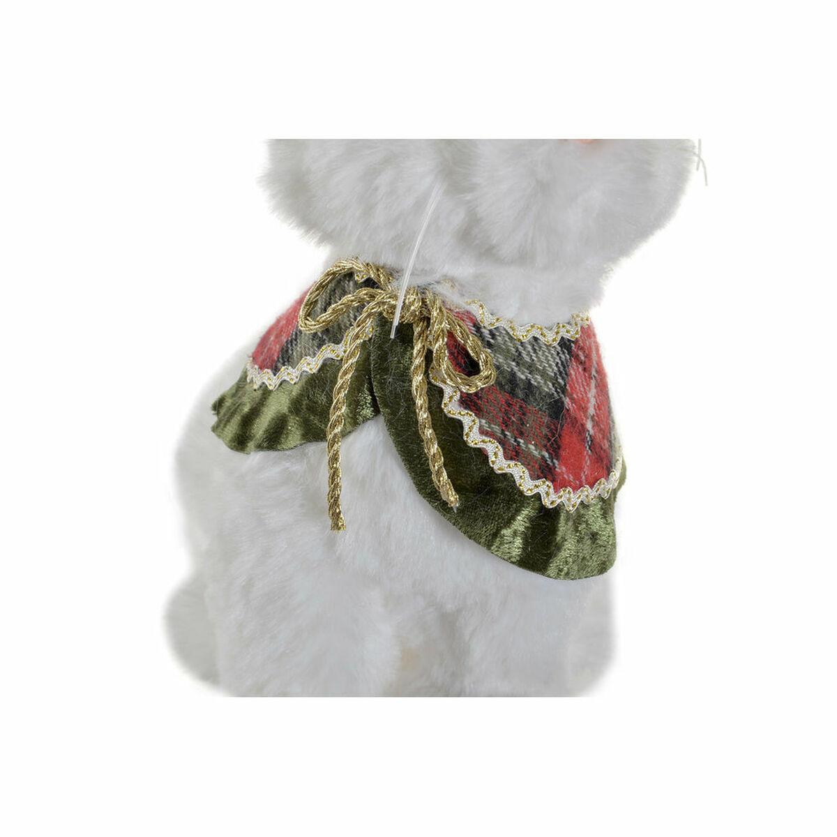 Figura Decorativa DKD Home Decor Poliéster Gatito (19 x 10 x 20 cm)
