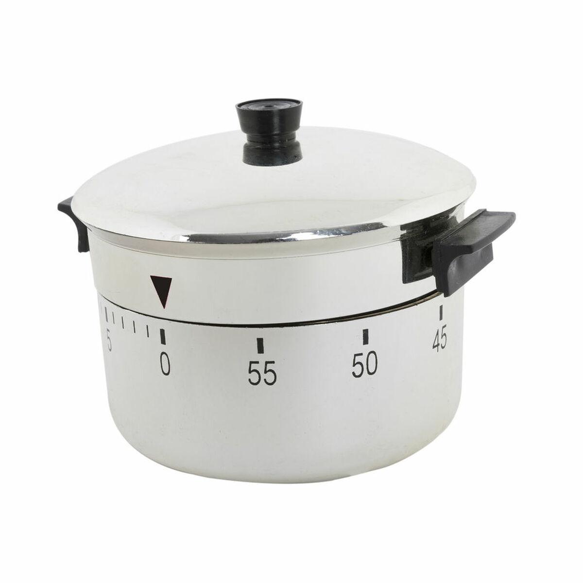 Temporizador de Cocina DKD Home Decor 8 x 7 x 5 cm