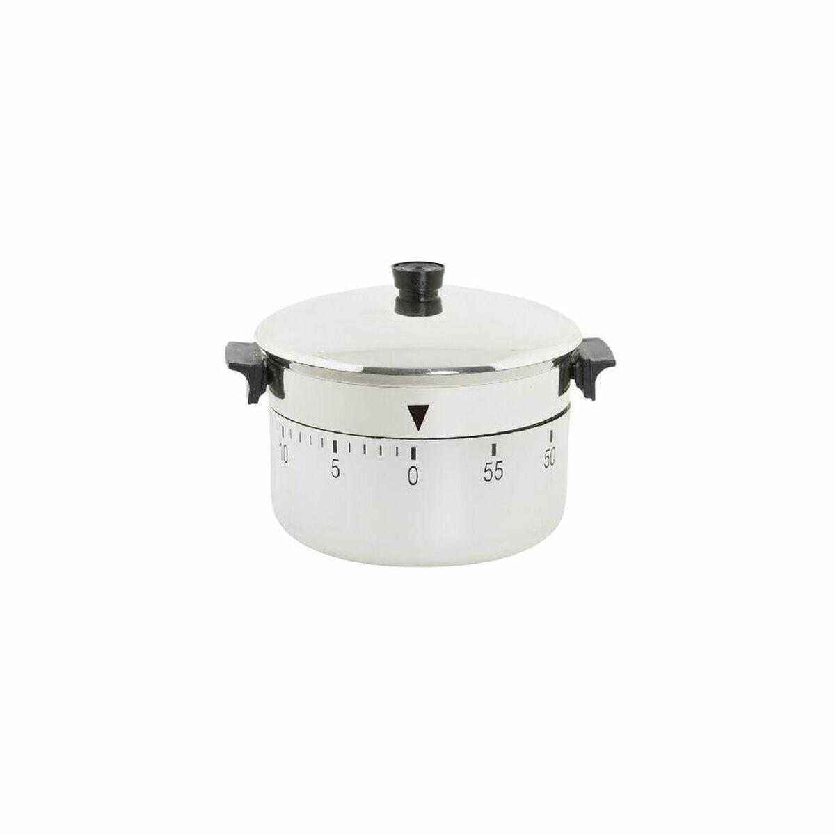 Temporizador de Cocina DKD Home Decor 8 x 7 x 5 cm