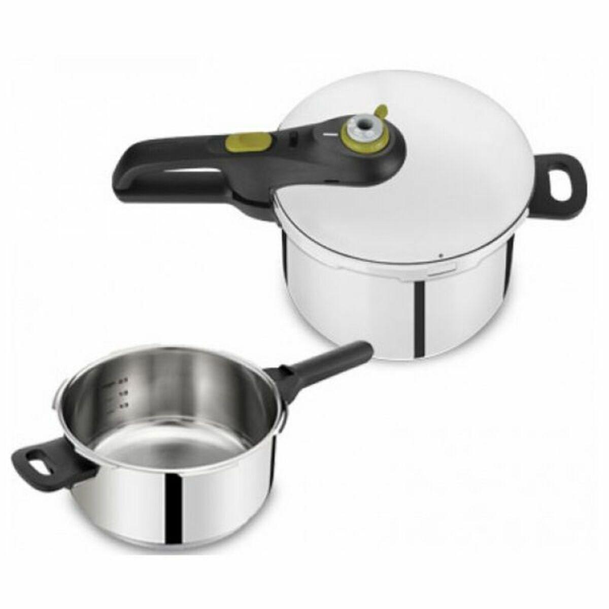 Olla Express Tefal P2544337 Metal 10 L