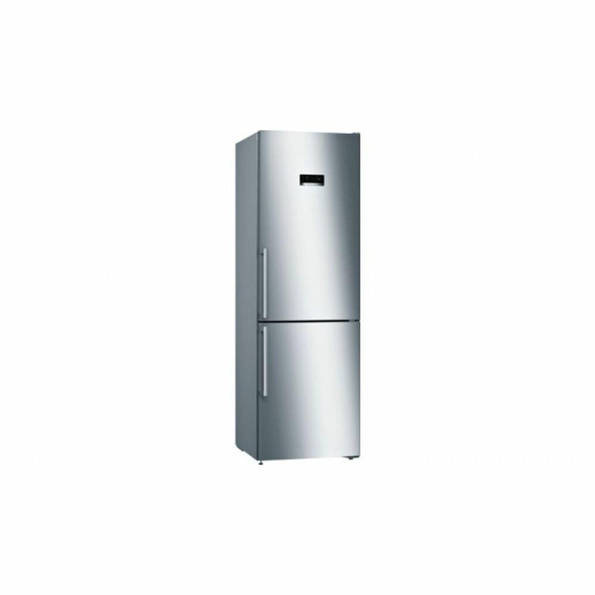 Frigorífico combinado BOSCH KGN36XIEP  Acero Inoxidable (186 x 60 cm)