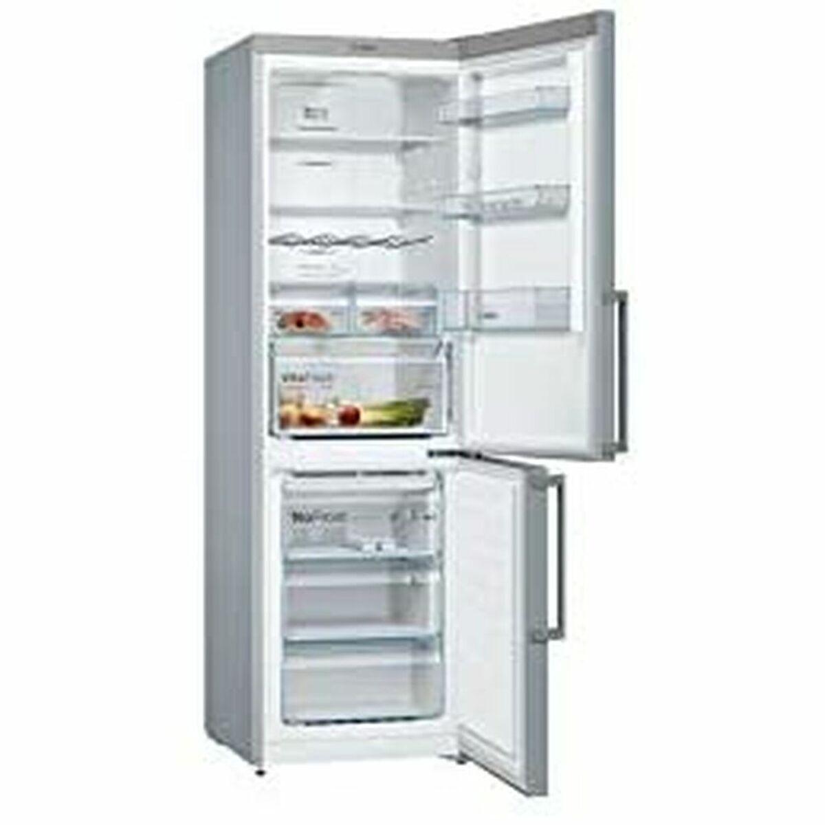 Frigorífico combinado BOSCH KGN36XIEP  Acero Inoxidable (186 x 60 cm)