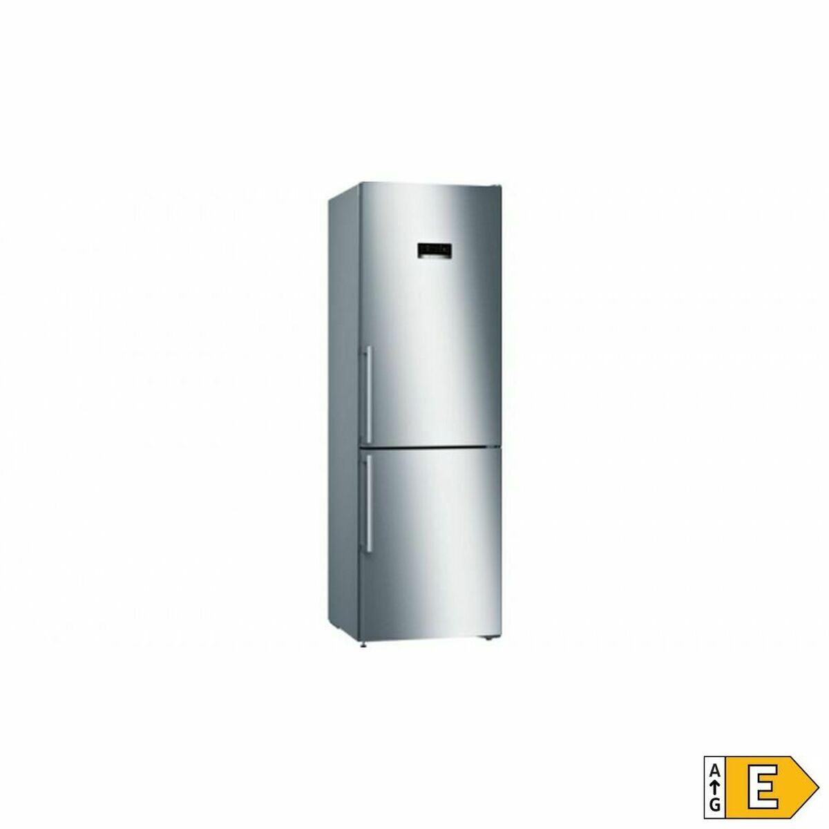 Frigorífico combinado BOSCH KGN36XIEP  Acero Inoxidable (186 x 60 cm)