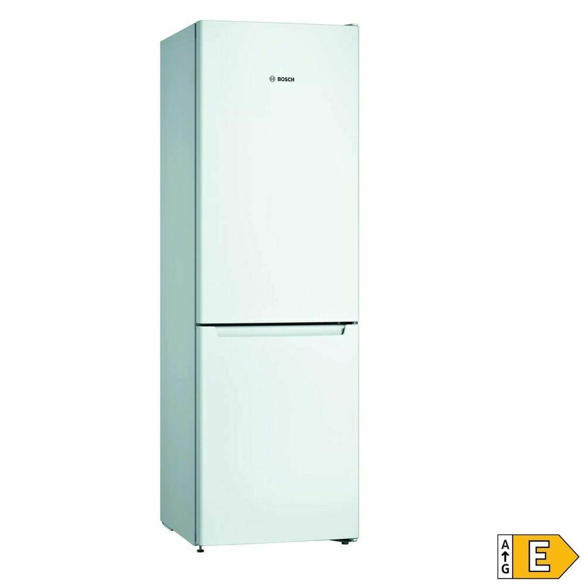 Frigorífico combinado BOSCH FRIGORIFICO BOSCH COMBI 186 x 60 A++ BLA Blanco (186 x 60 cm)