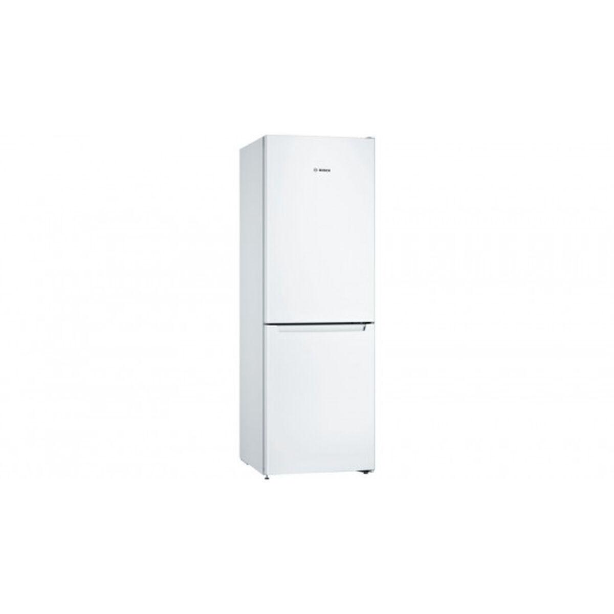 Frigorífico combinado BOSCH KGN33NWEA Blanco (176 x 60 cm)