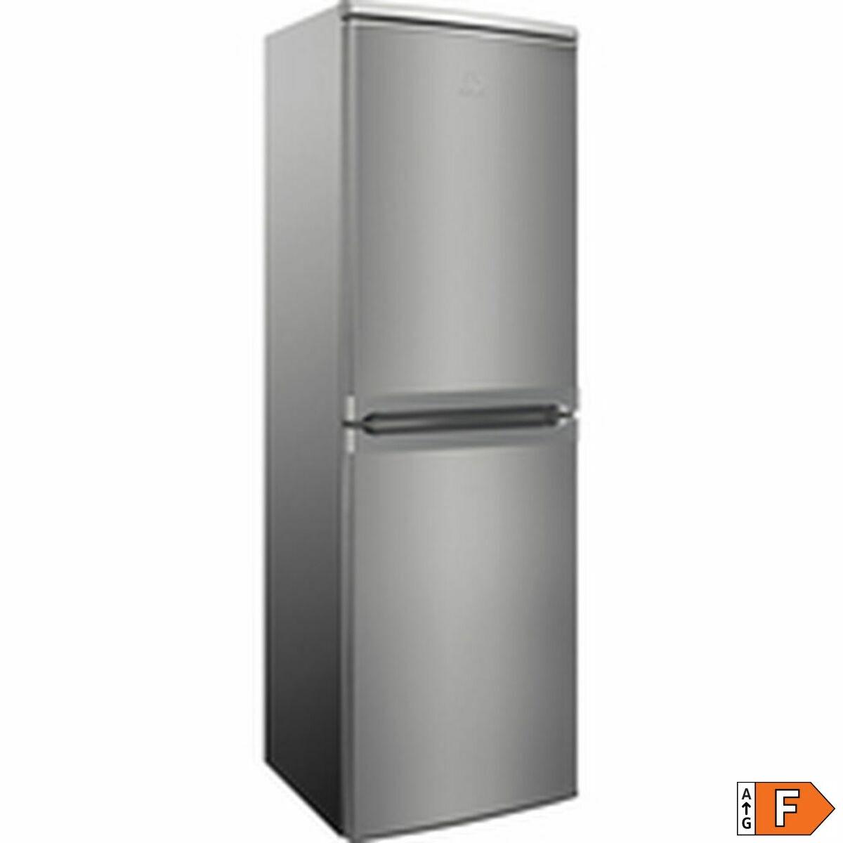 Frigorífico combinado Indesit CAA 55 NX 1 Acero Inoxidable (174 x 54,5 cm)