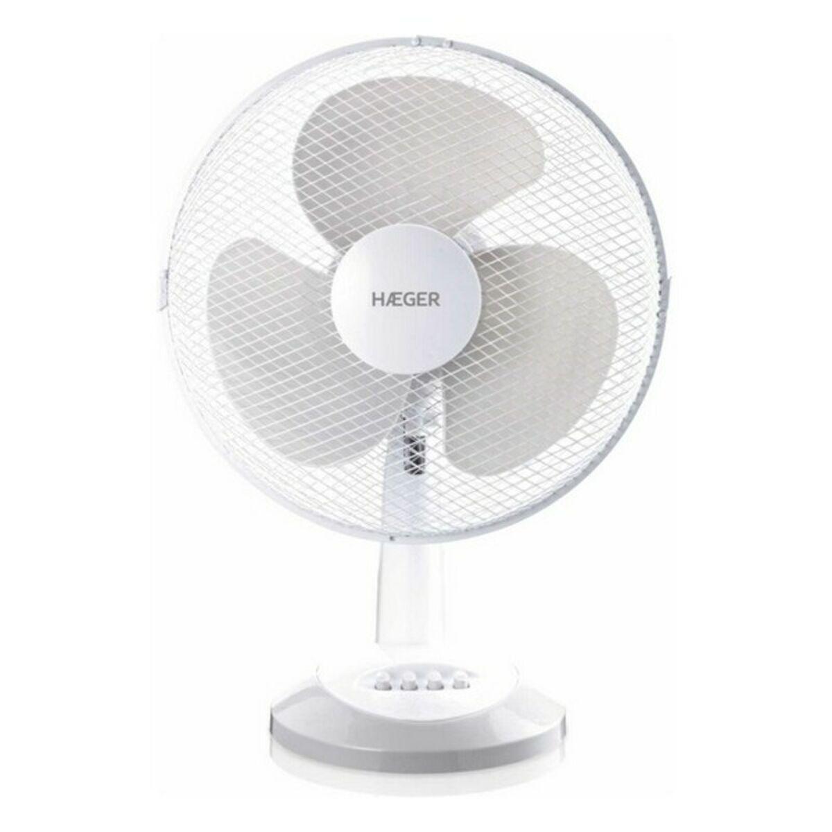Ventilador de Sobremesa Haeger Table Wind 45 W