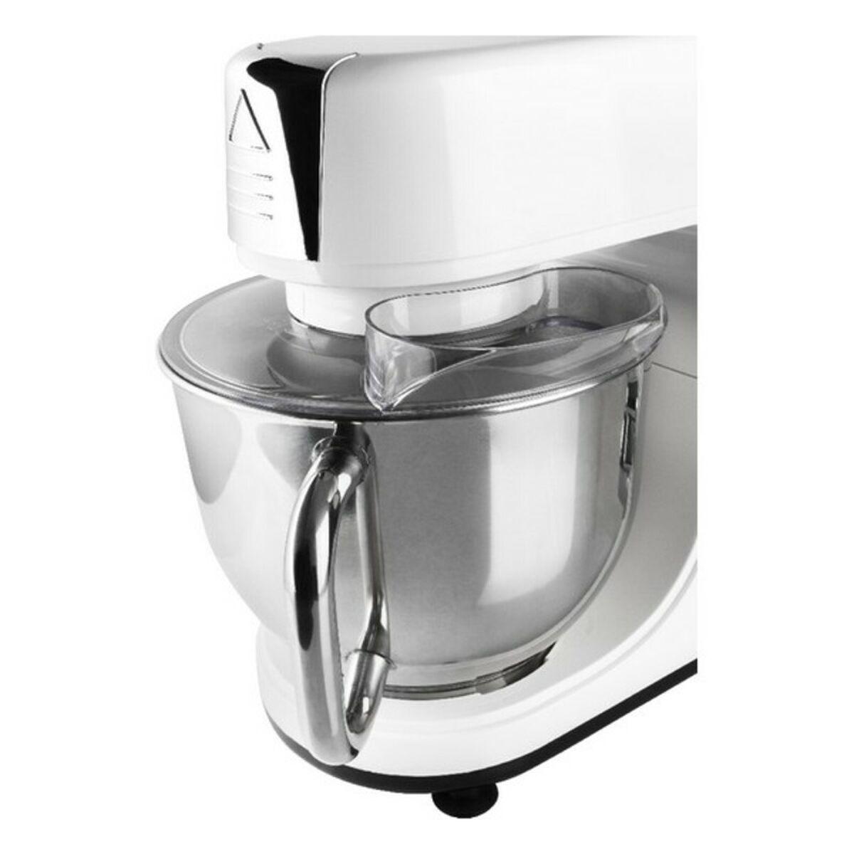 Batidora-Amasadora con Bol Haeger Cake Boss 1500 W