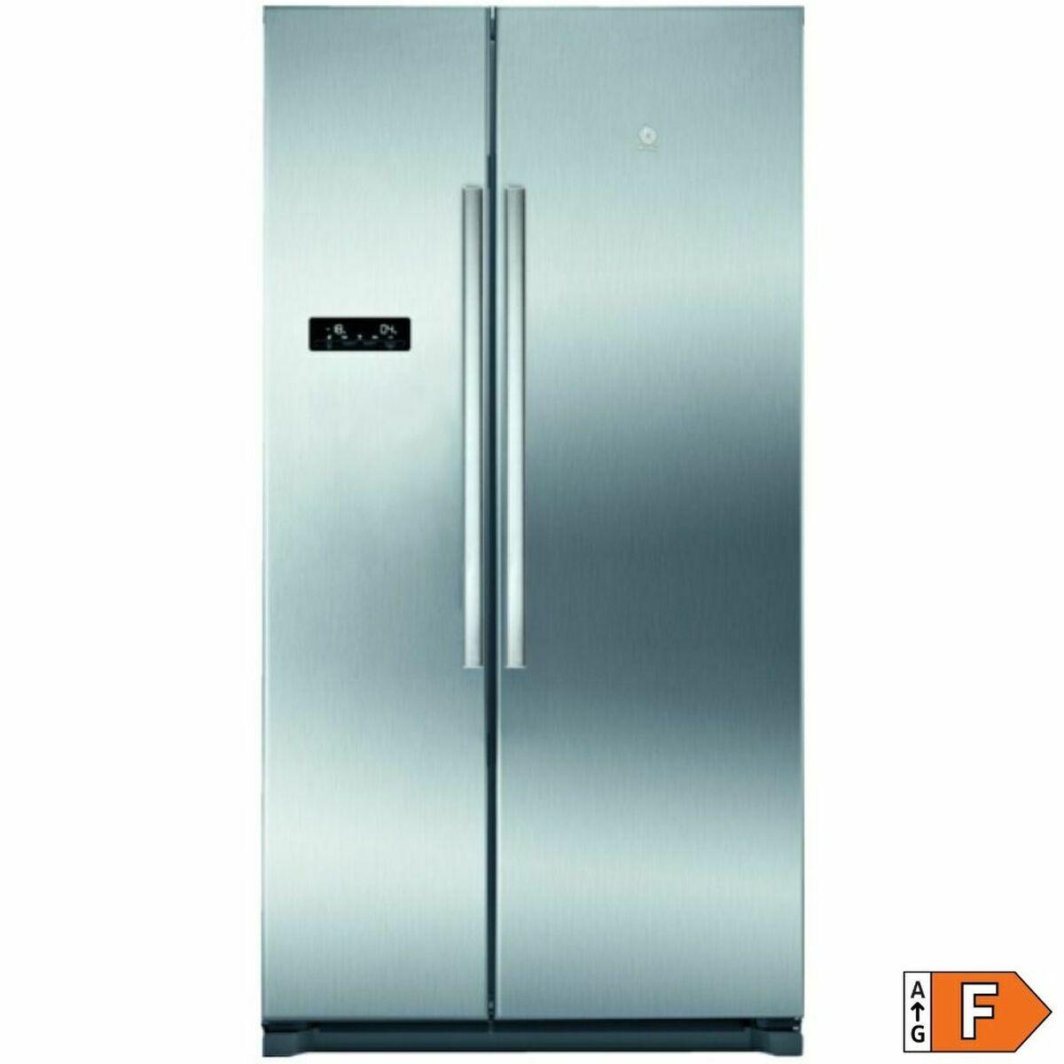 Frigorífico americano Balay 3FAF492XE Plateado Acero (179 x 91 cm)