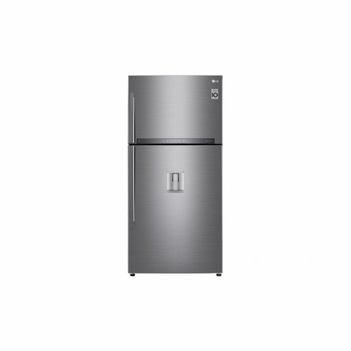 Frigorífico LG GTF916PZPYD Acero Inoxidable