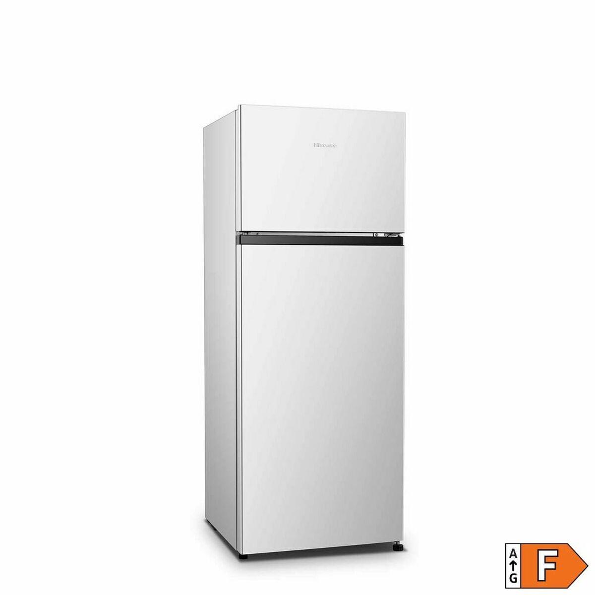 Frigorífico Hisense RT267D4AWF Blanco 206 l