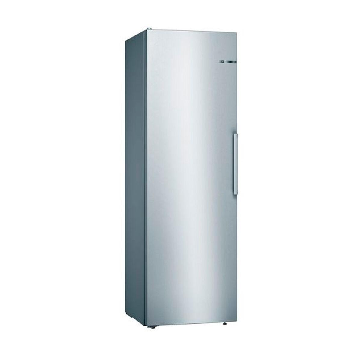 Frigorífico BOSCH FRIGORIFICO BOSCH 1 puerta cíclico, A+ Blanco Gris 348 L (186 x 60 cm)