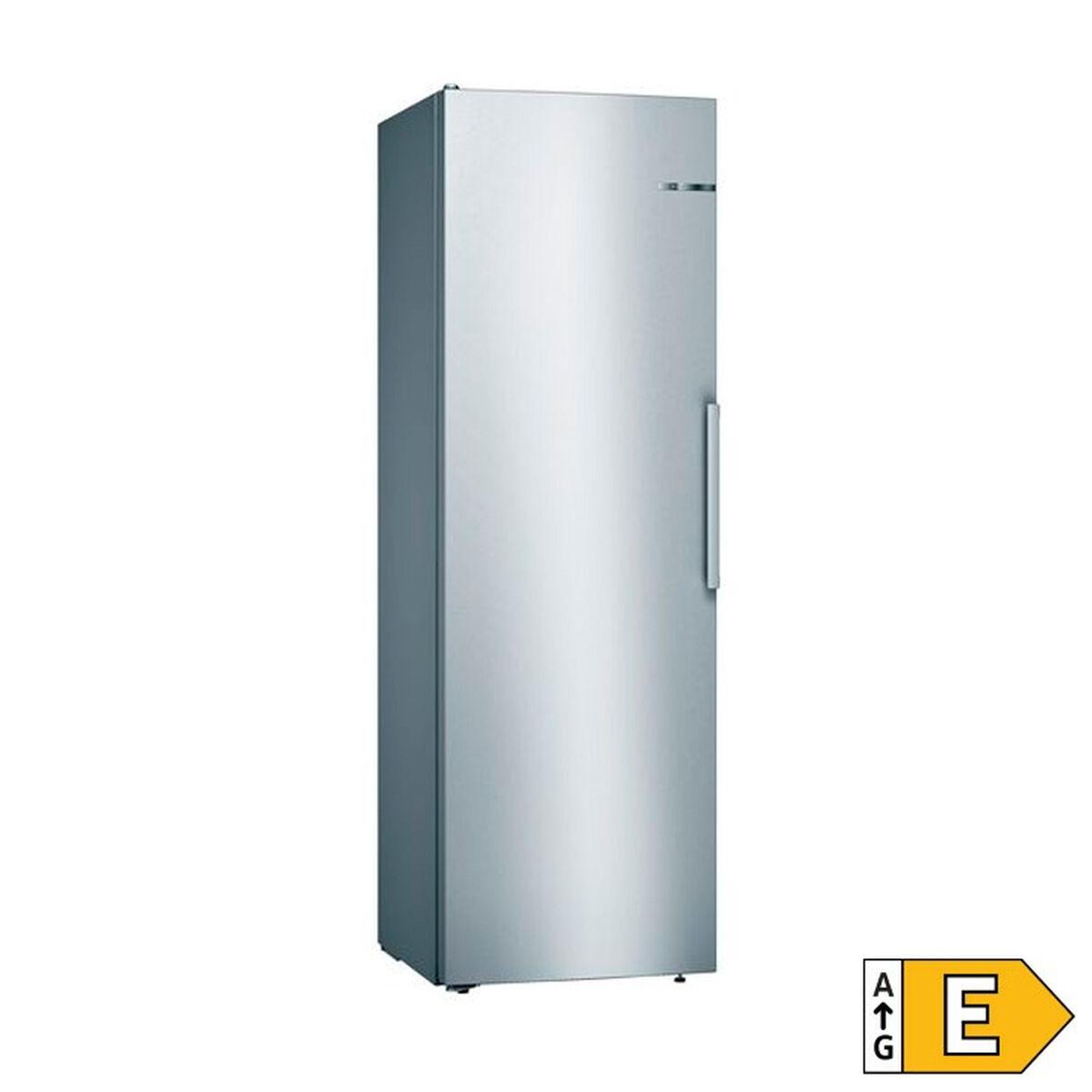 Frigorífico BOSCH FRIGORIFICO BOSCH 1 puerta cíclico, A+ Blanco Gris 348 L (186 x 60 cm)