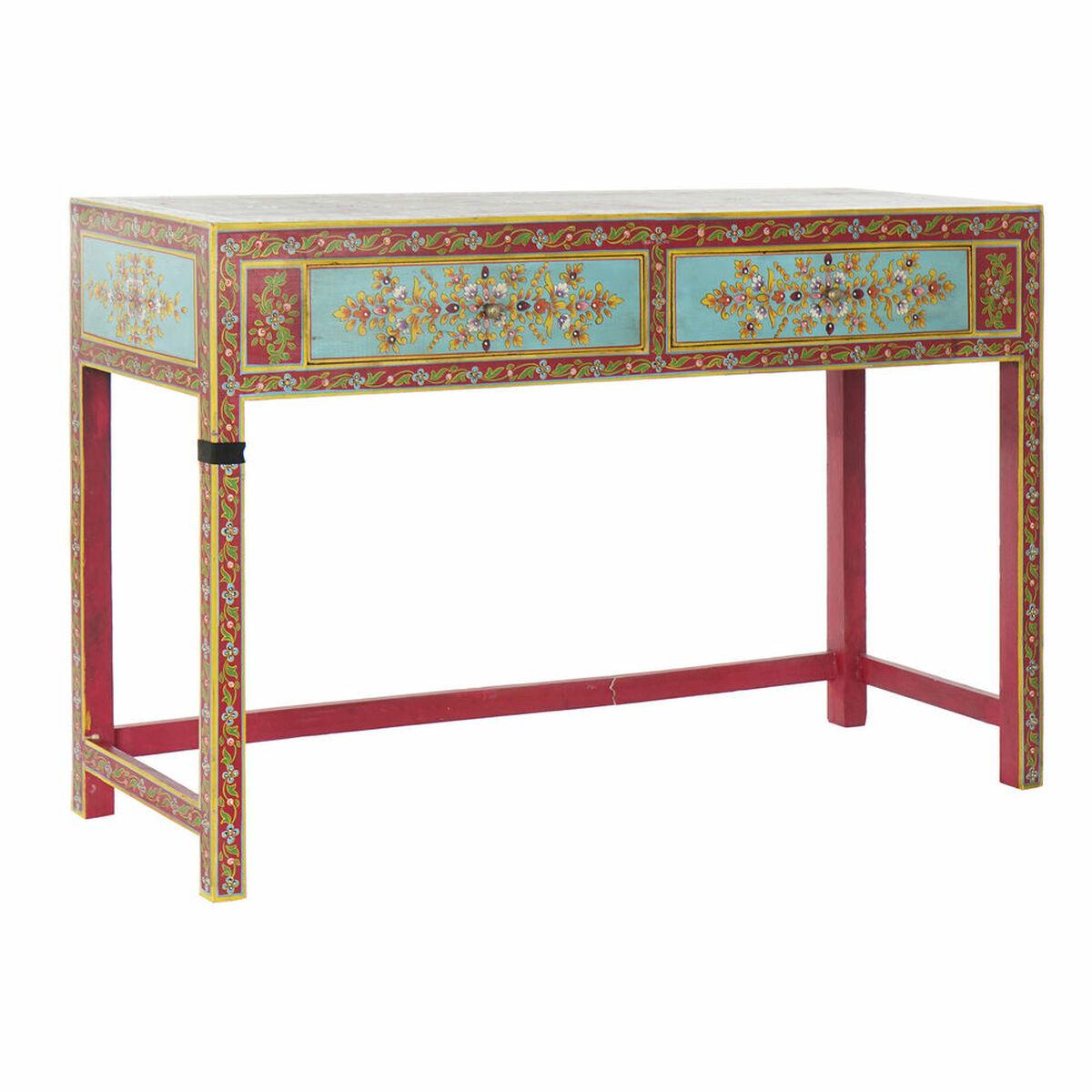 Recibidor DKD Home Decor Multicolor 117 x 40 x 76 cm