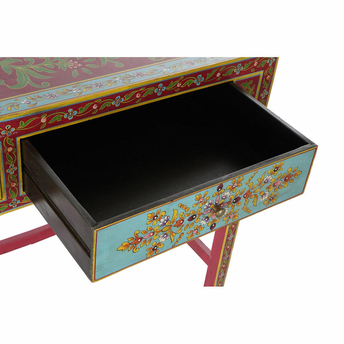 Recibidor DKD Home Decor Multicolor 117 x 40 x 76 cm