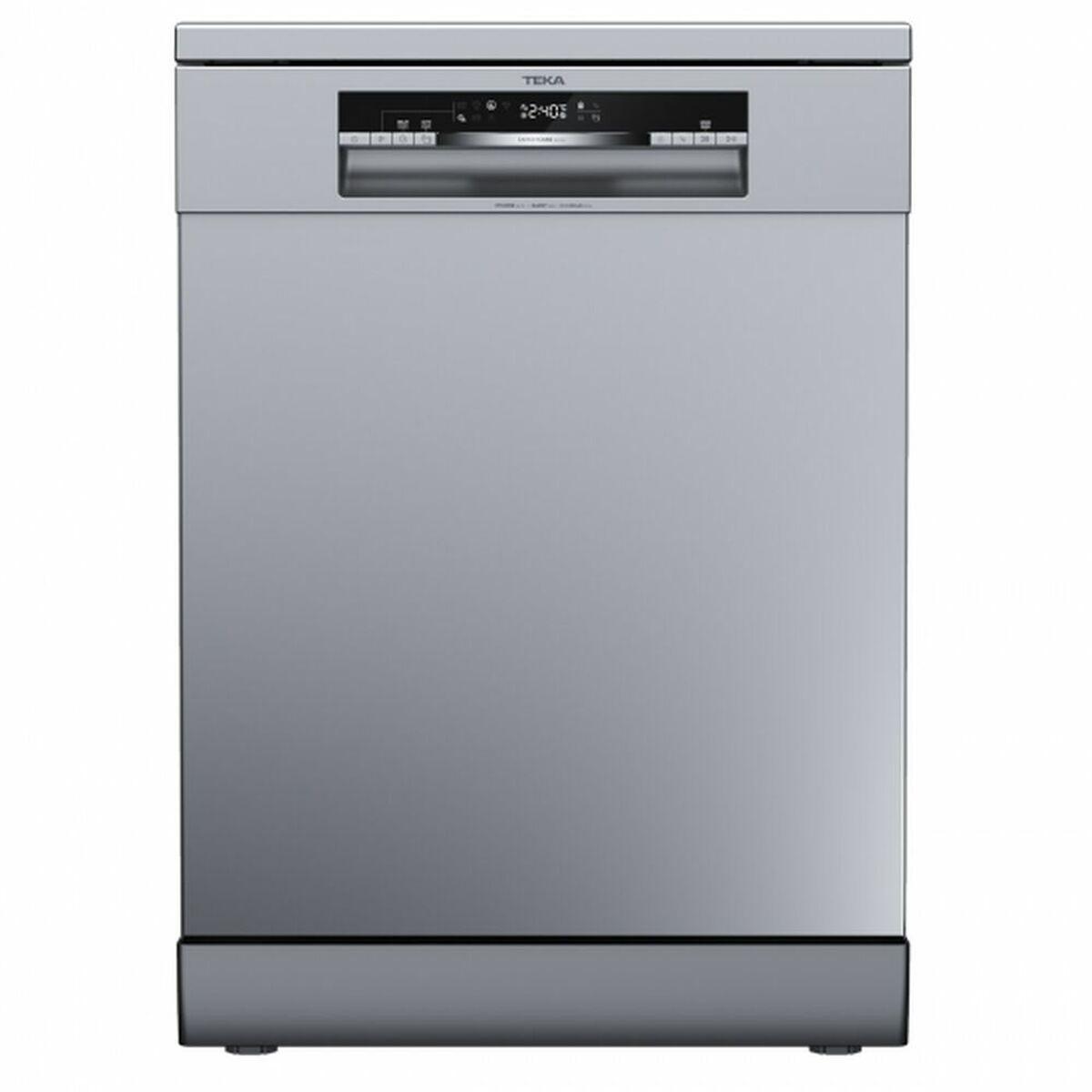 Lavavajillas Teka DFS46750SS  Titanio (60 cm)