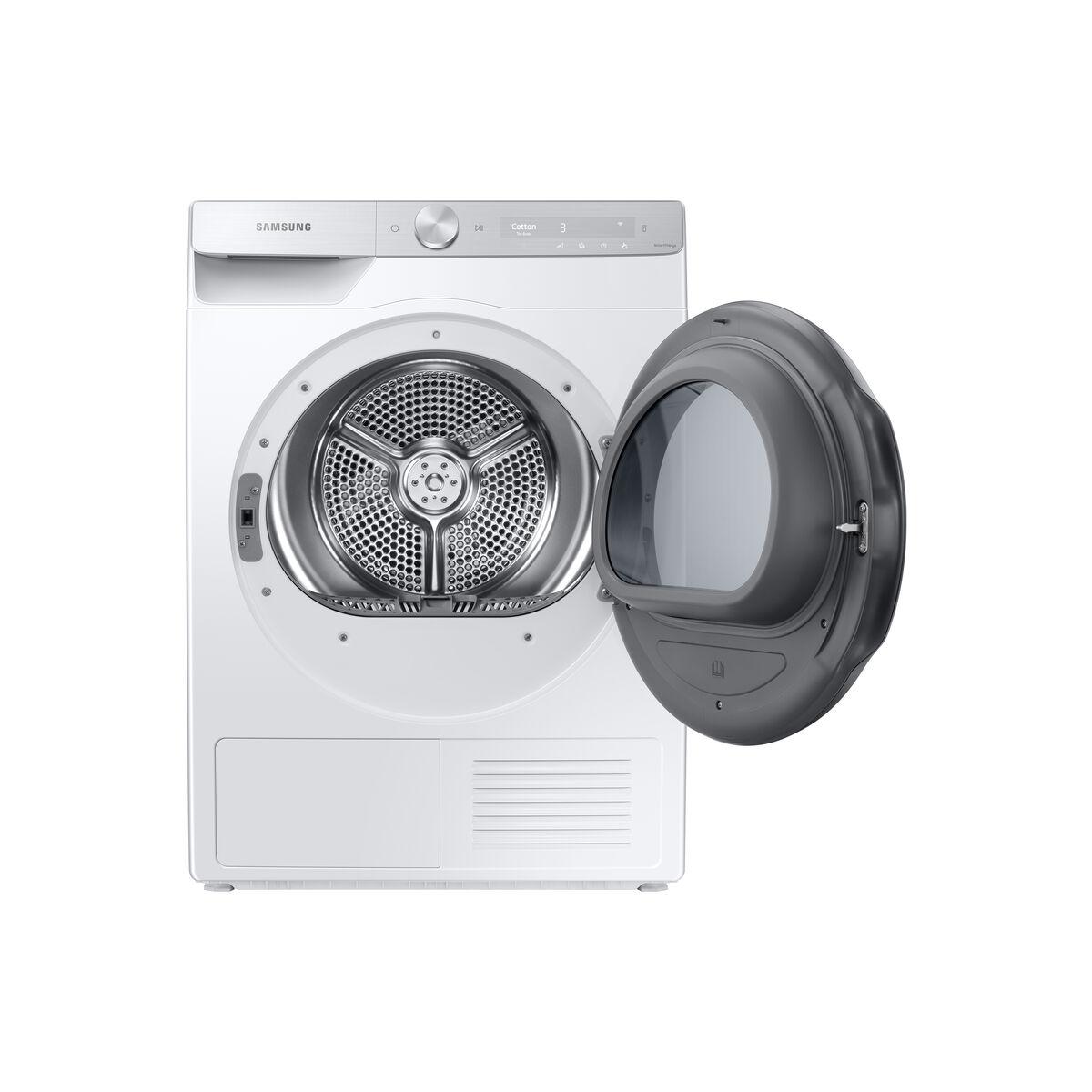 Secadora de condensación Samsung DV90T8240SH 9 kg Blanco