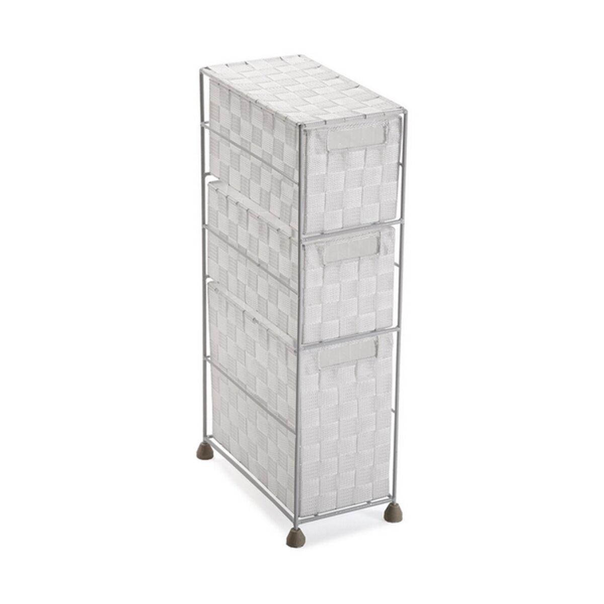 Mueble Auxiliar Polipropileno (28 x 57 x 15,5 cm)