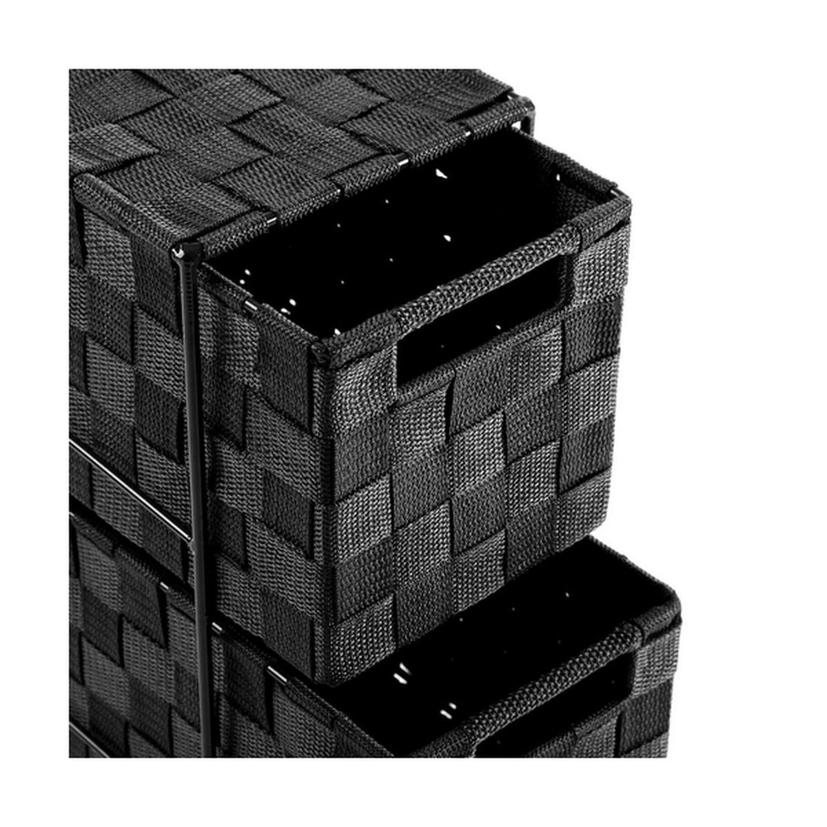 Mueble Auxiliar Polipropileno (28 x 57 x 15,5 cm)