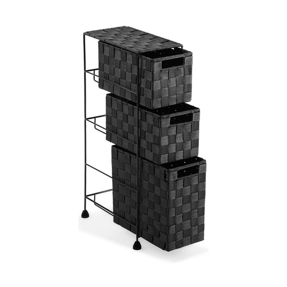 Mueble Auxiliar Polipropileno (28 x 57 x 15,5 cm)