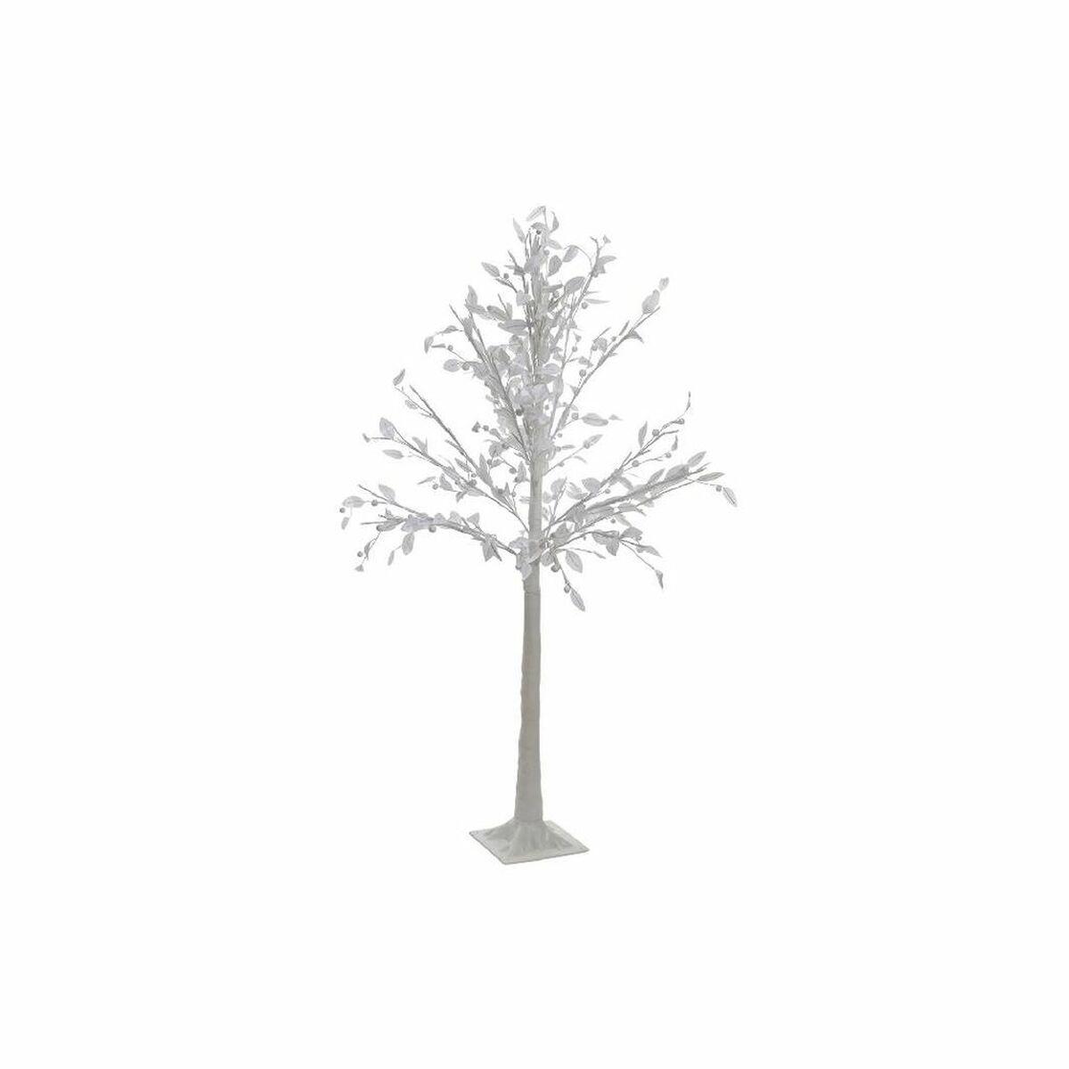Árbol de Navidad DKD Home Decor PVC LED (20 x 20 x 150 cm)