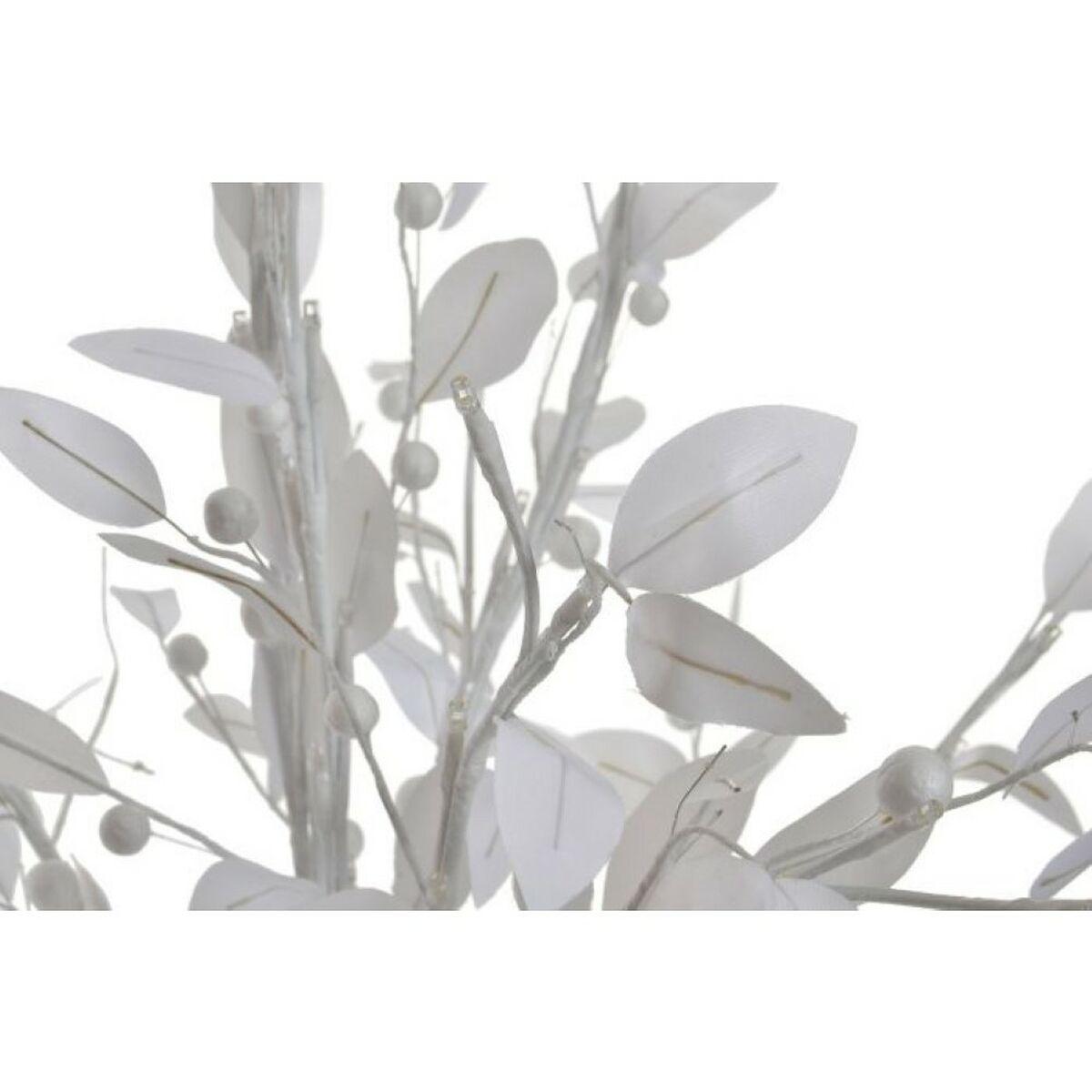 Árbol de Navidad DKD Home Decor PVC LED (20 x 20 x 150 cm)