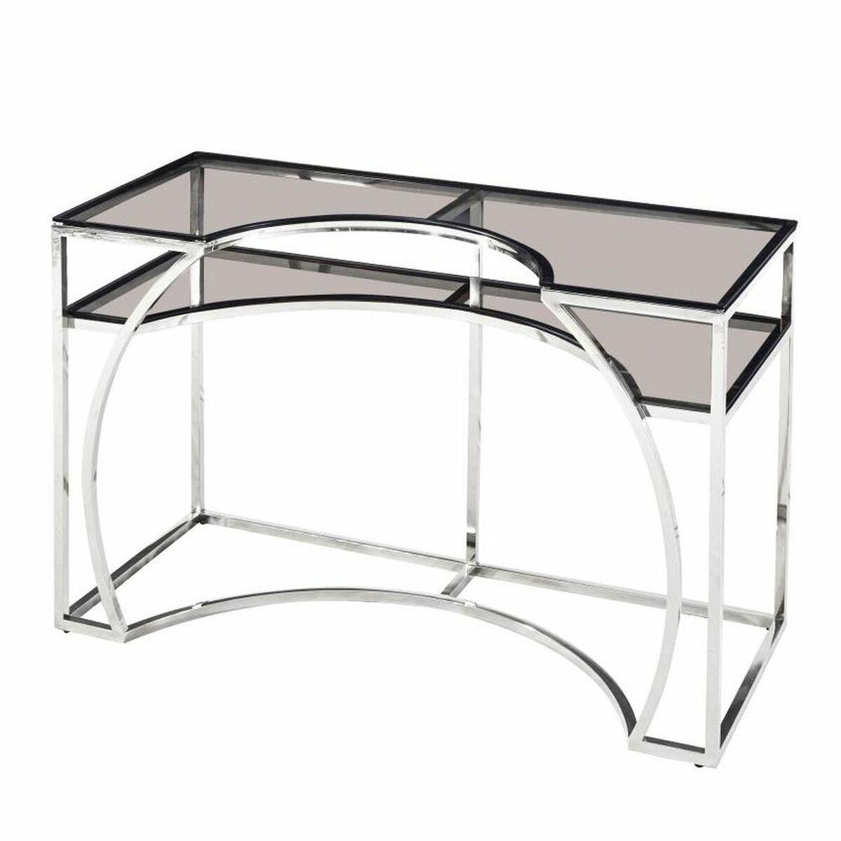 Recibidor DKD Home Decor Plateado 120 x 50 x 75 cm