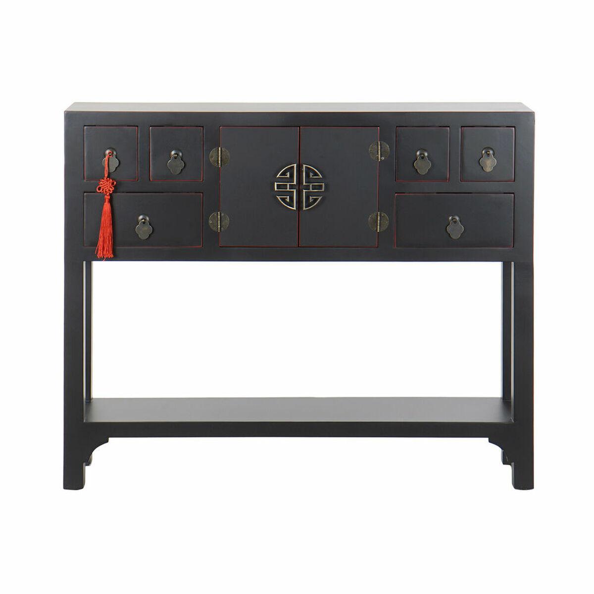 Recibidor DKD Home Decor Azul 95 x 24 x 79 cm