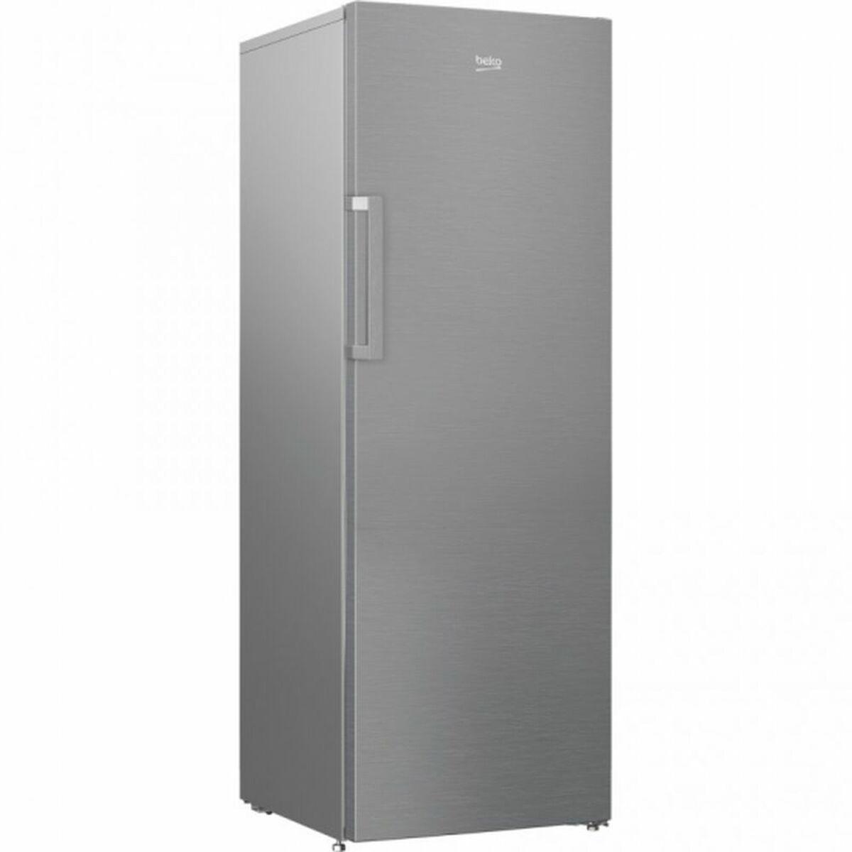 Frigorífico BEKO RSSE415M31XBN Plateado Acero (171,4 x 59,5 cm)