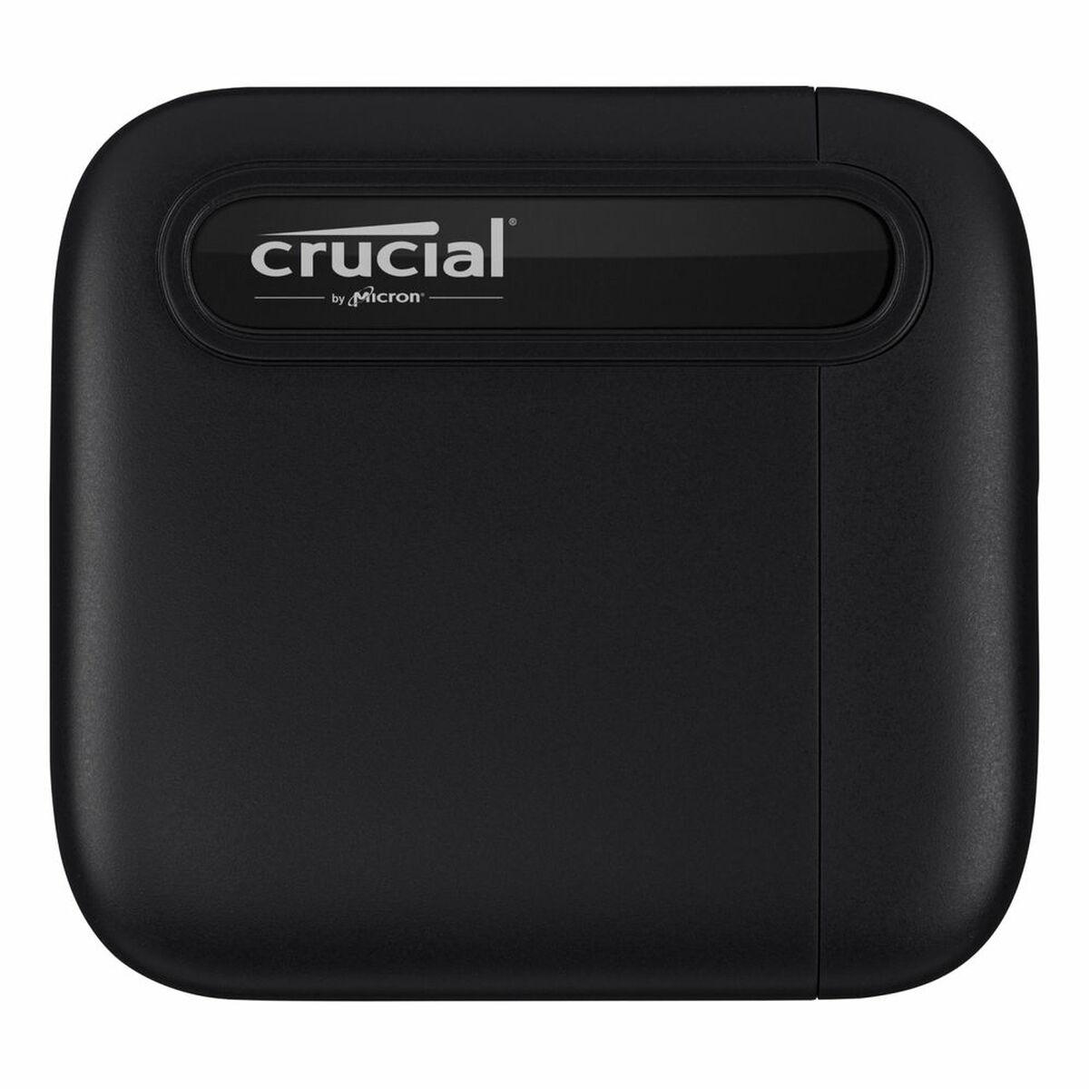 Disco Duro Externo Crucial CT1000X6SSD9 1 TB SSD