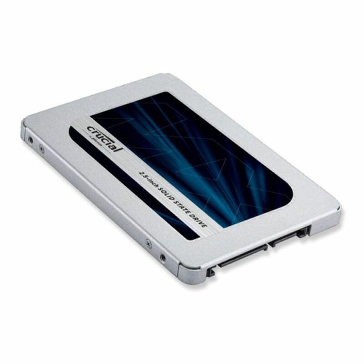 Disco Duro Crucial CT250MX500SSD1 250 GB SSD 2.5