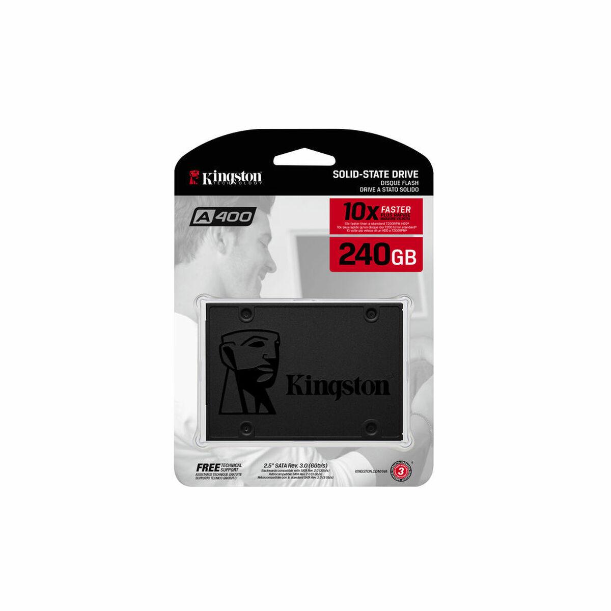 Disco Duro Kingston SA400S37/240G 2.5