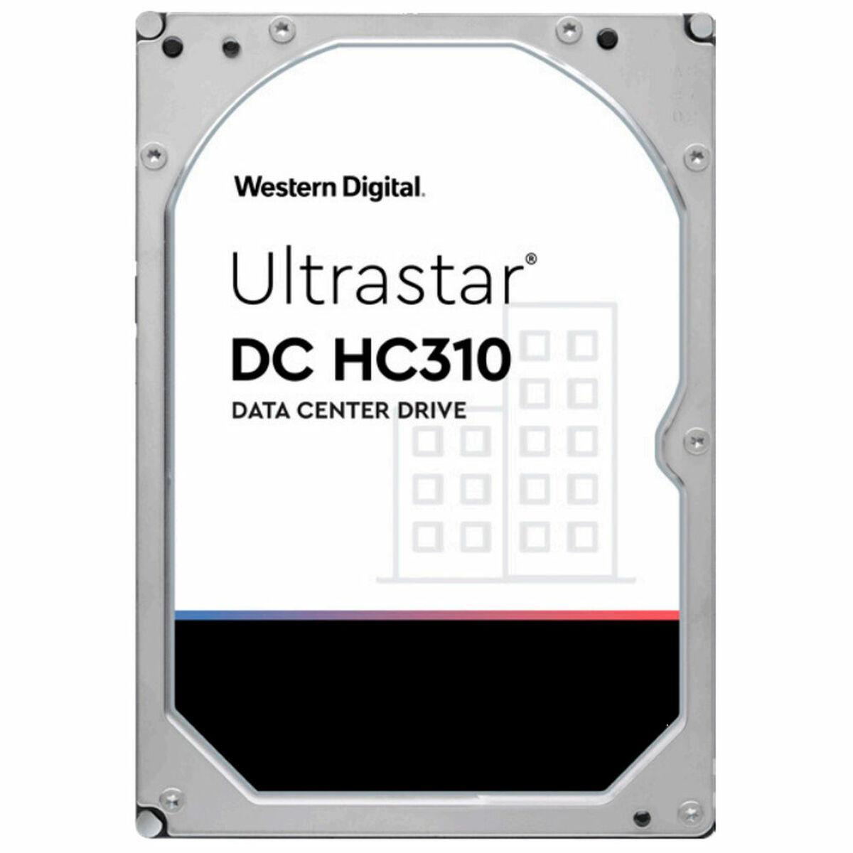 Disco Duro Western Digital 0B36039 6TB 7200 rpm 6 TB 3,5