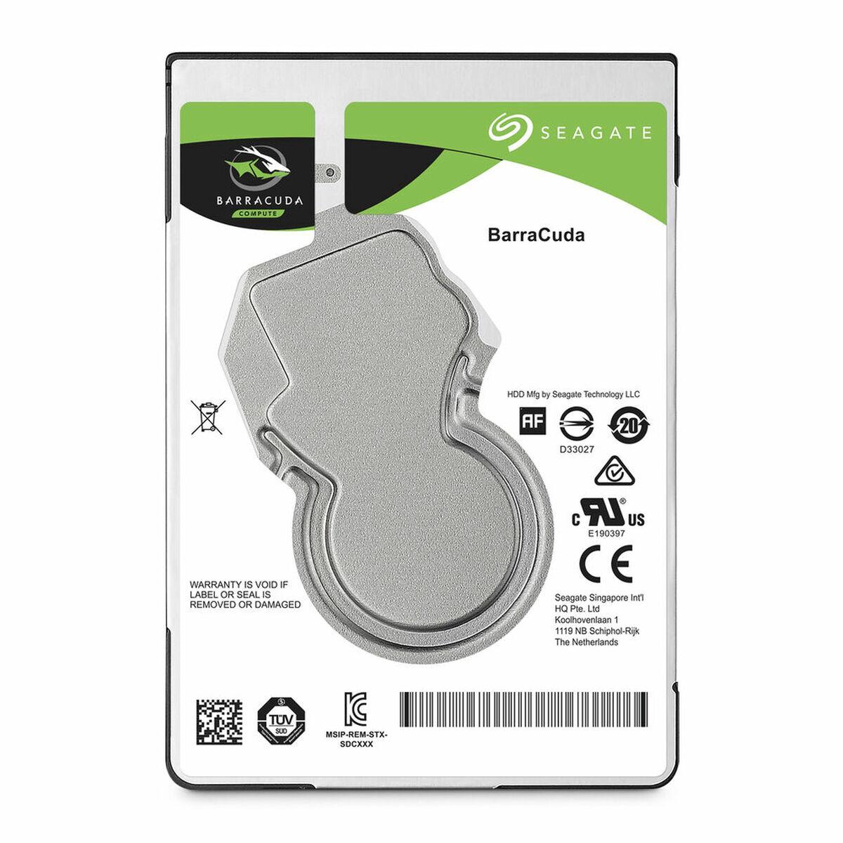 Disco Duro Seagate ST5000LM000 5TB 5400 rpm 2,5