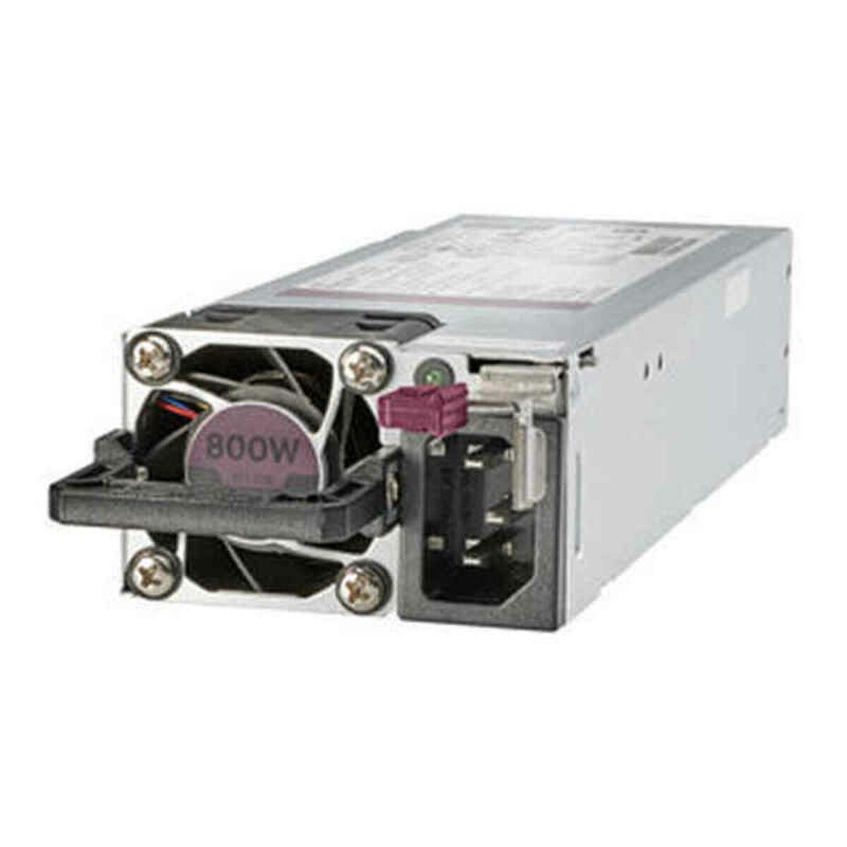 Fuente de Alimentación HPE 865414-B21           Gris 800W