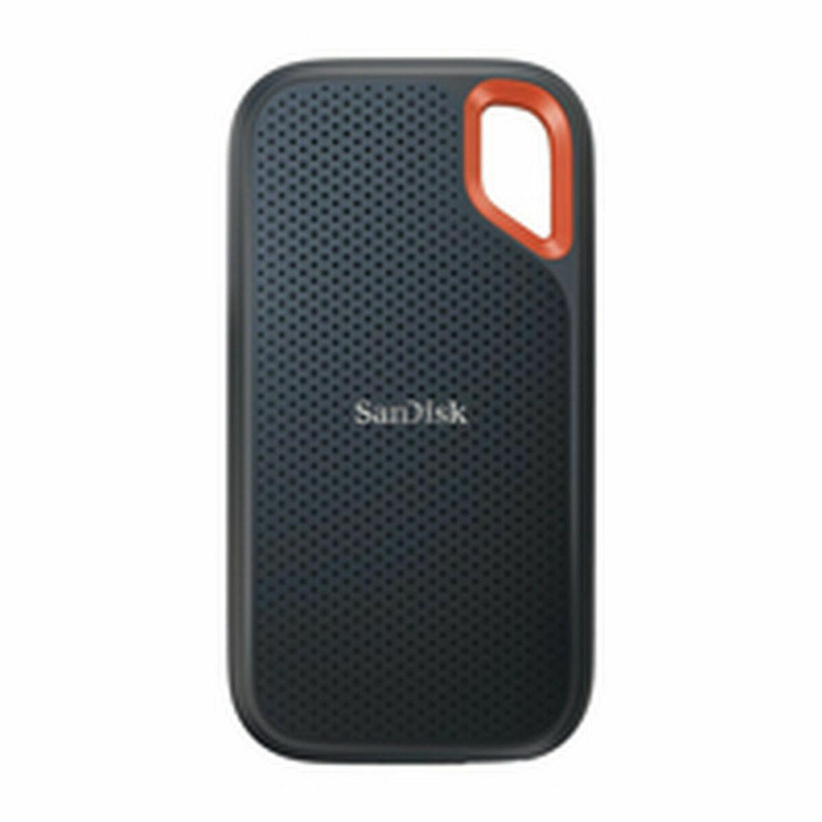 Disco Duro Externo SanDisk SDSSDE61-1T00-G25 SSD USB 3.1 Negro