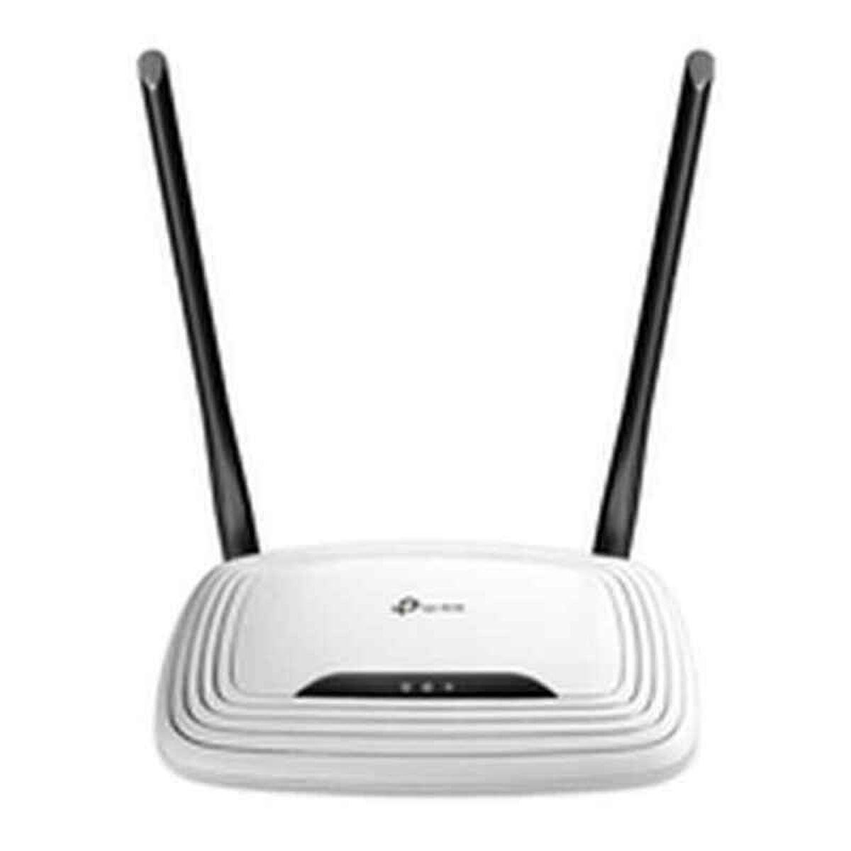 Router Inalámbrico TP-Link TL-WR841N 300 Mbps Wi-Fi
