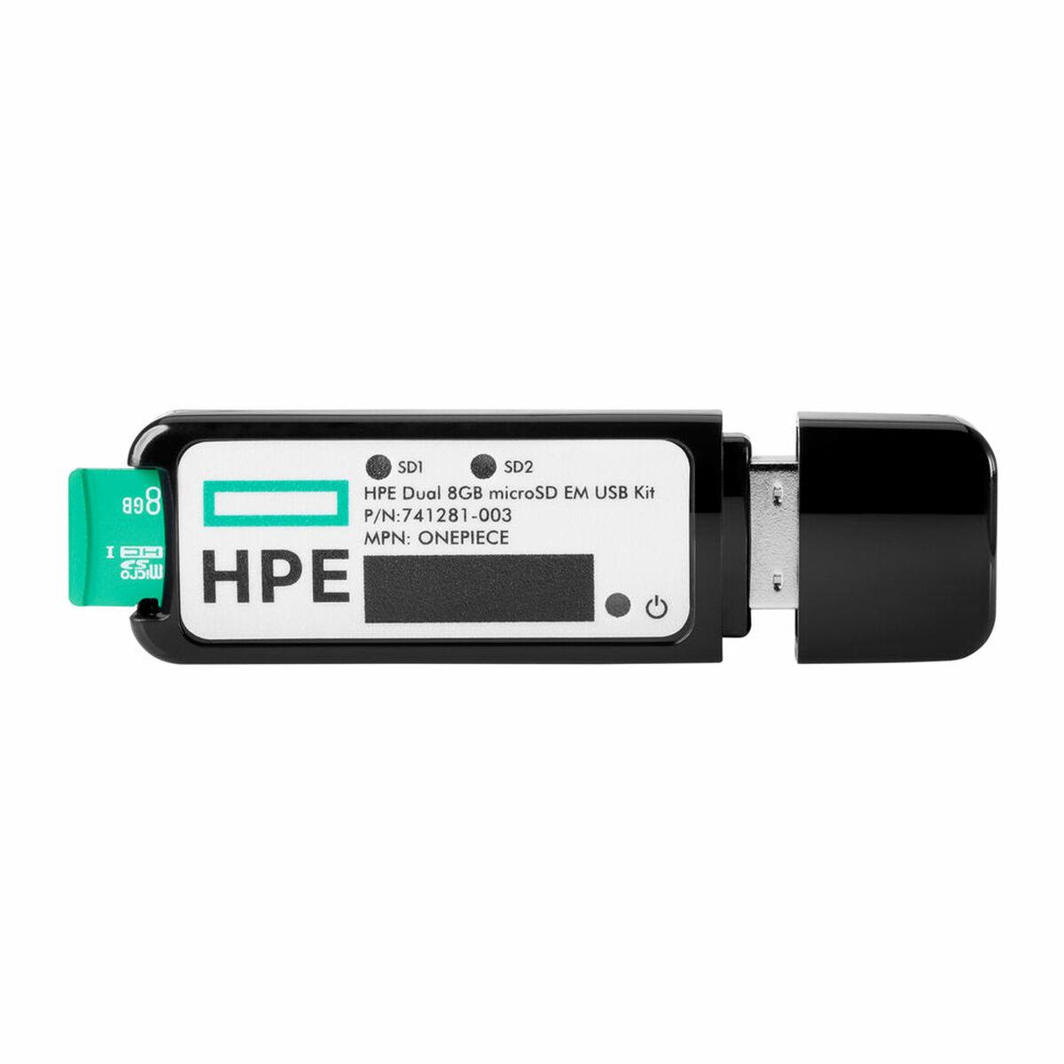 Tarjeta Micro SD HPE P21868-B21          
