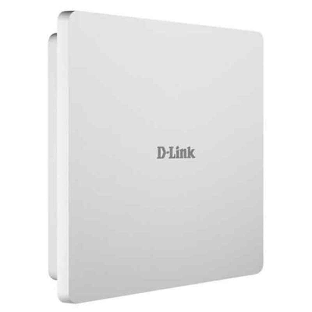 Punto de Acceso D-Link DAP-3666 867 Mbps Blanco WiFi 5